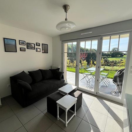 Apartmán Appt Avec Balcon St Valery / Somme Parking Privatif 3/4 Pers Saint-Valéry-sur-Somme Exteriér fotografie
