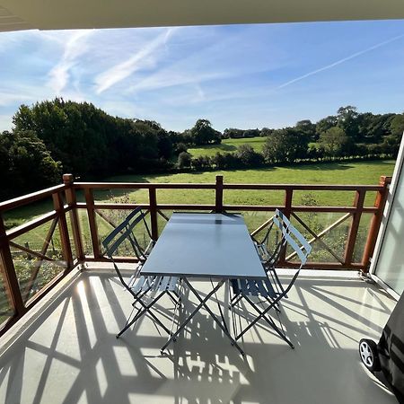 Apartmán Appt Avec Balcon St Valery / Somme Parking Privatif 3/4 Pers Saint-Valéry-sur-Somme Exteriér fotografie