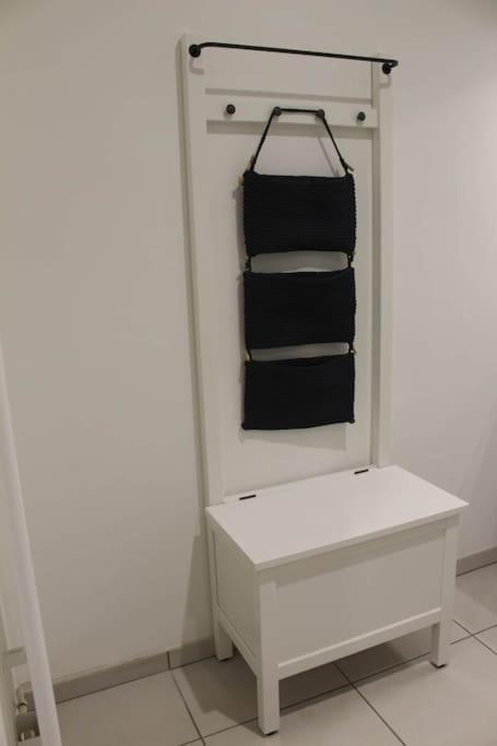 Apartmán Appt Avec Balcon St Valery / Somme Parking Privatif 3/4 Pers Saint-Valéry-sur-Somme Exteriér fotografie