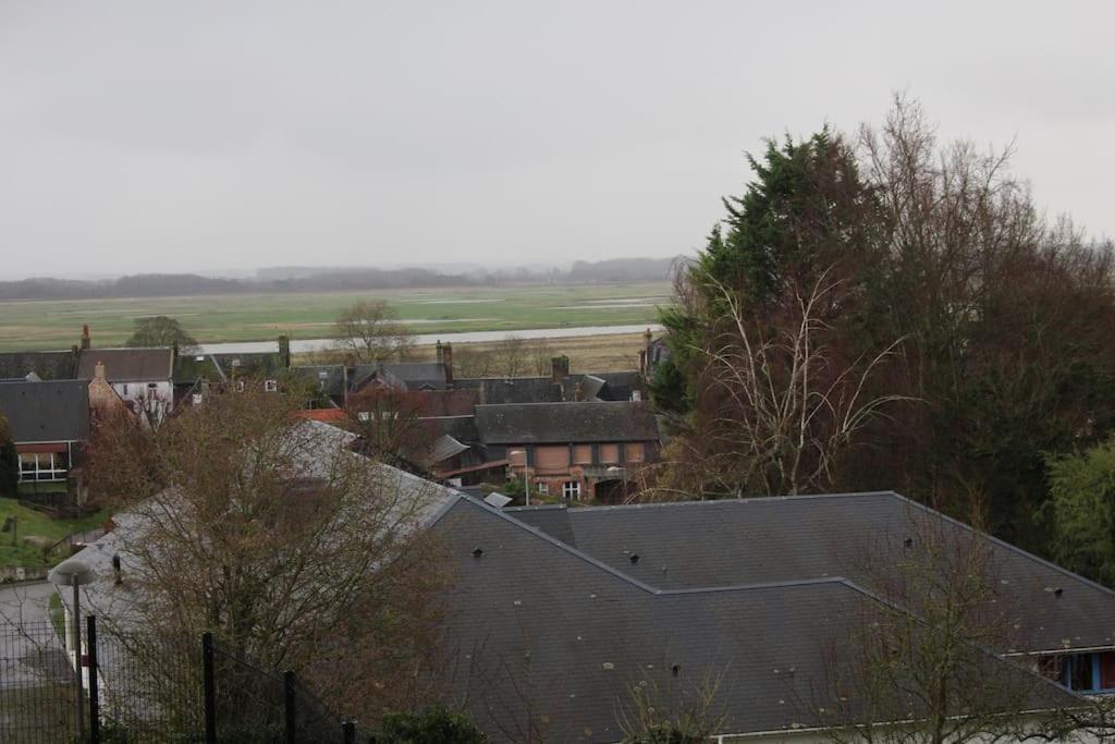 Apartmán Appt Avec Balcon St Valery / Somme Parking Privatif 3/4 Pers Saint-Valéry-sur-Somme Exteriér fotografie