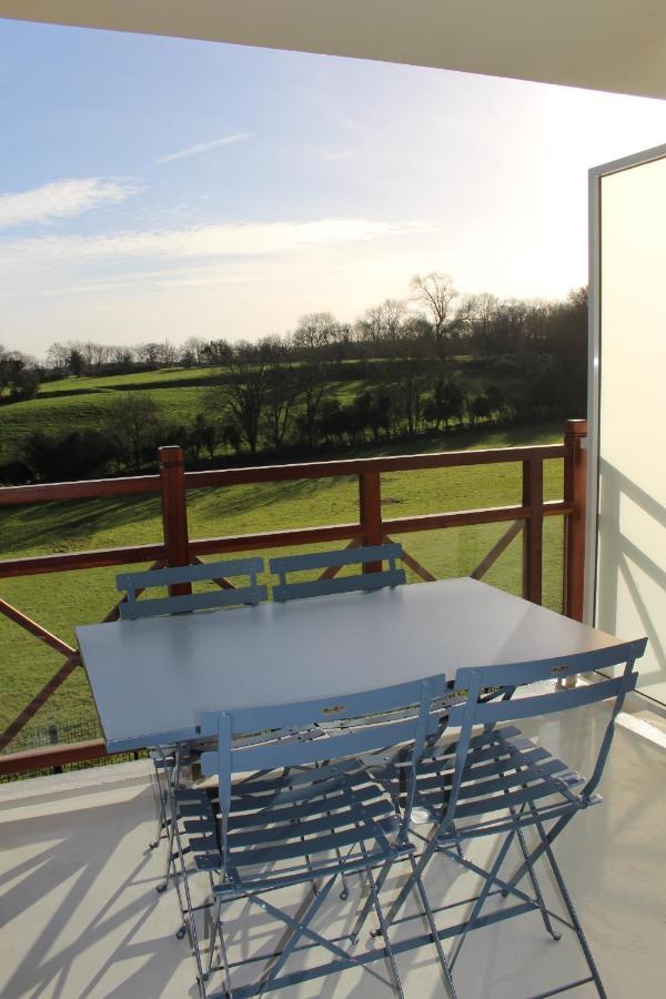 Apartmán Appt Avec Balcon St Valery / Somme Parking Privatif 3/4 Pers Saint-Valéry-sur-Somme Exteriér fotografie