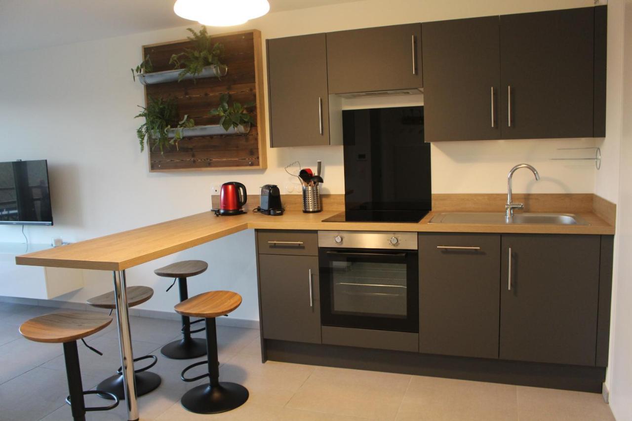 Apartmán Appt Avec Balcon St Valery / Somme Parking Privatif 3/4 Pers Saint-Valéry-sur-Somme Exteriér fotografie