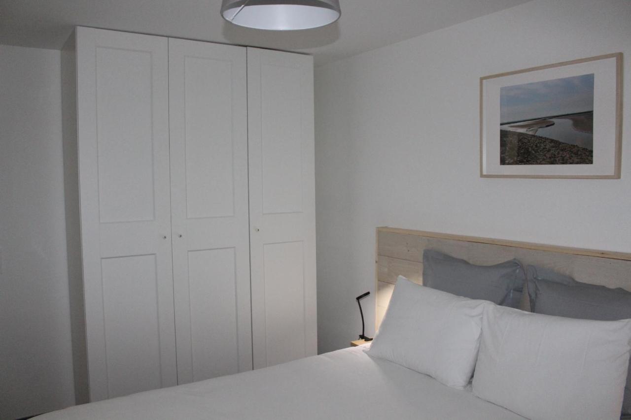 Apartmán Appt Avec Balcon St Valery / Somme Parking Privatif 3/4 Pers Saint-Valéry-sur-Somme Exteriér fotografie