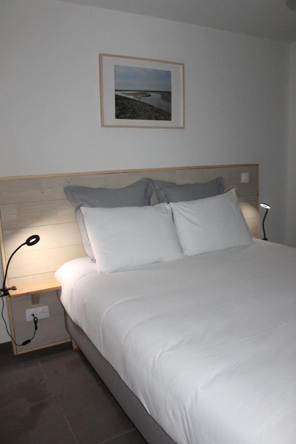 Apartmán Appt Avec Balcon St Valery / Somme Parking Privatif 3/4 Pers Saint-Valéry-sur-Somme Exteriér fotografie