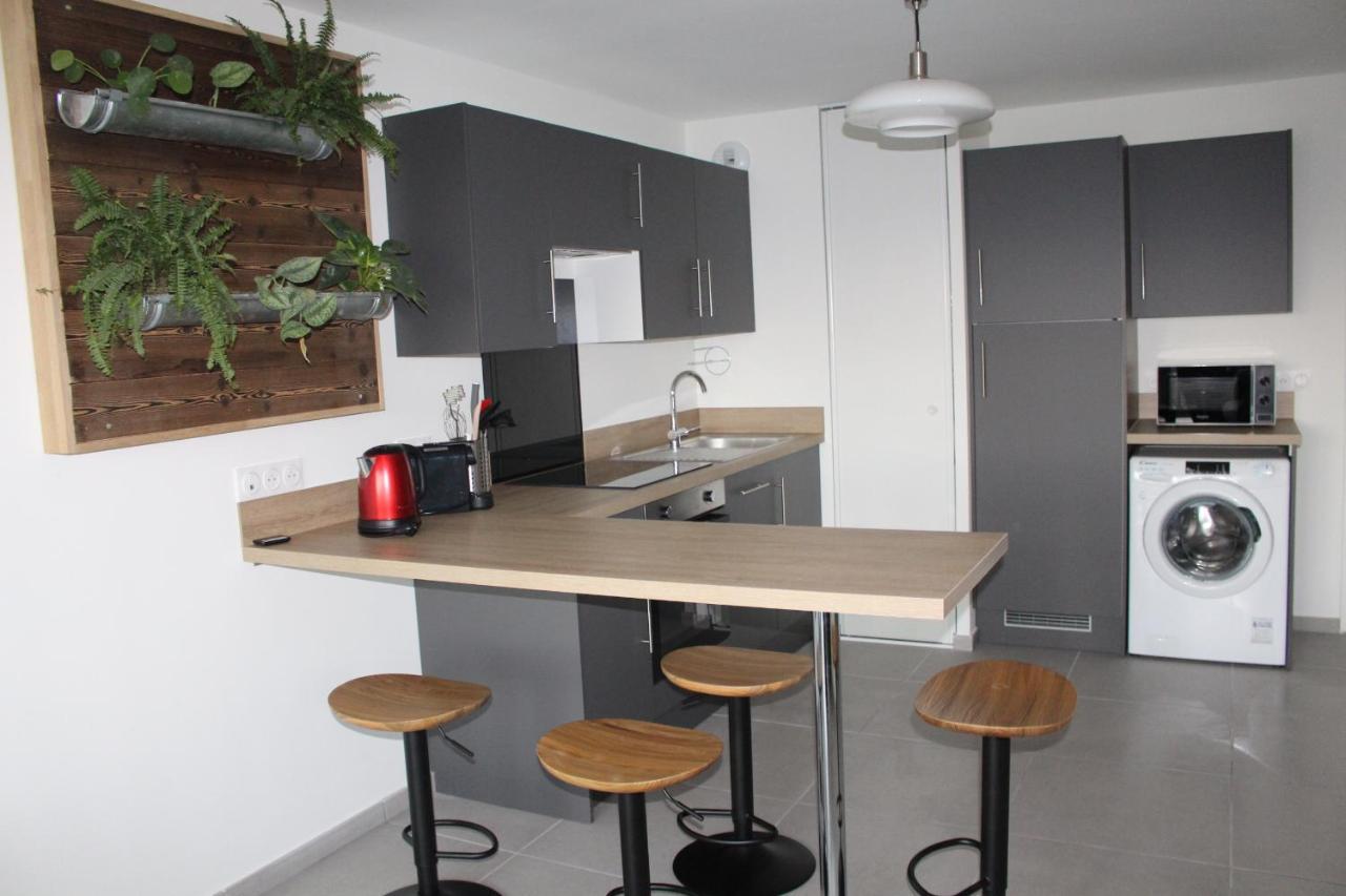 Apartmán Appt Avec Balcon St Valery / Somme Parking Privatif 3/4 Pers Saint-Valéry-sur-Somme Exteriér fotografie