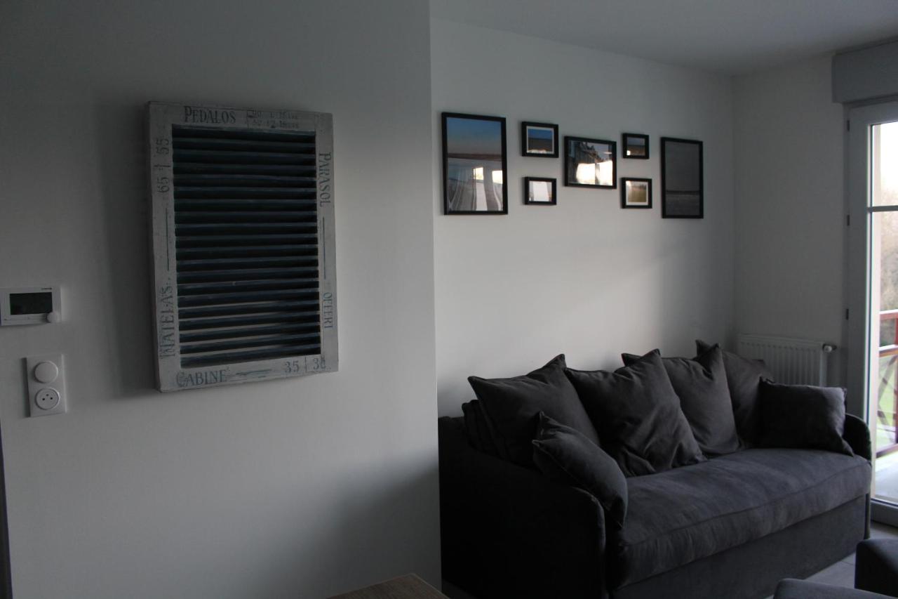 Apartmán Appt Avec Balcon St Valery / Somme Parking Privatif 3/4 Pers Saint-Valéry-sur-Somme Exteriér fotografie