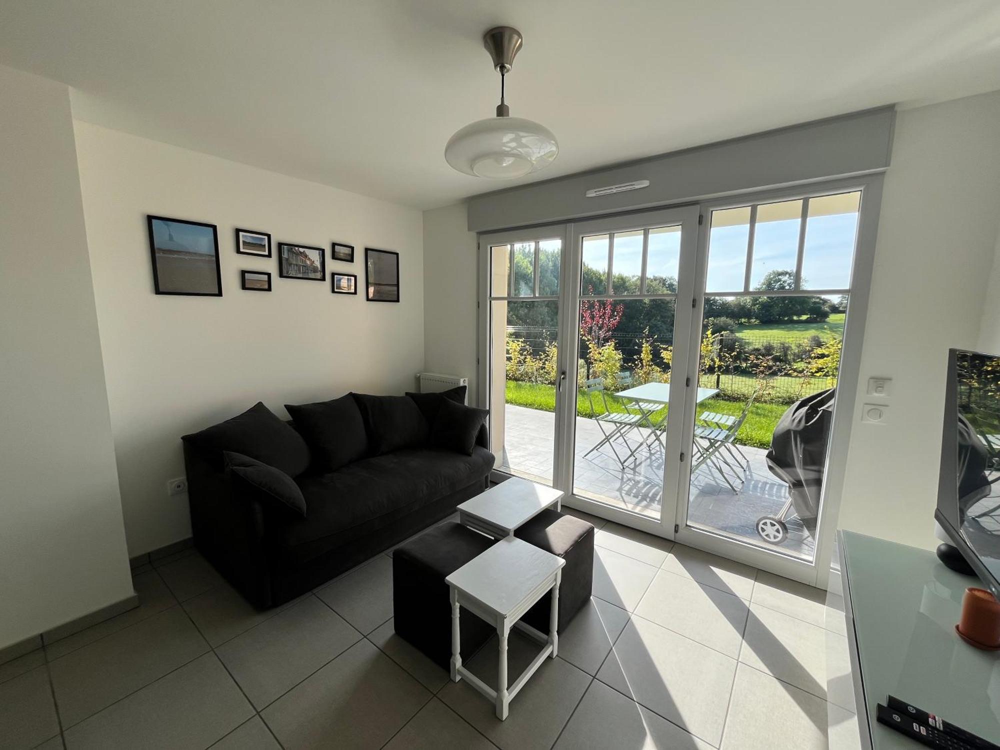 Apartmán Appt Avec Balcon St Valery / Somme Parking Privatif 3/4 Pers Saint-Valéry-sur-Somme Exteriér fotografie