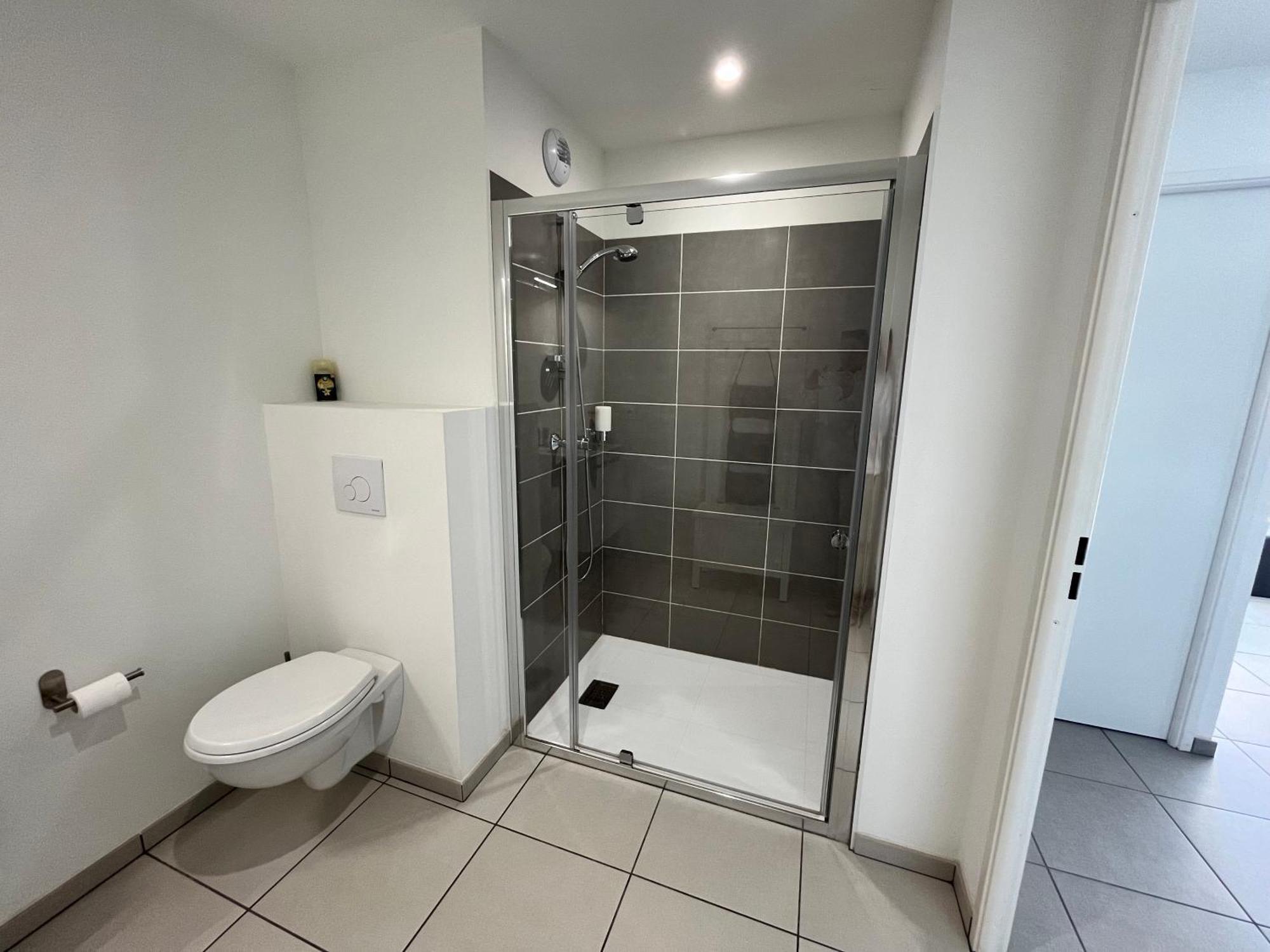 Apartmán Appt Avec Balcon St Valery / Somme Parking Privatif 3/4 Pers Saint-Valéry-sur-Somme Exteriér fotografie